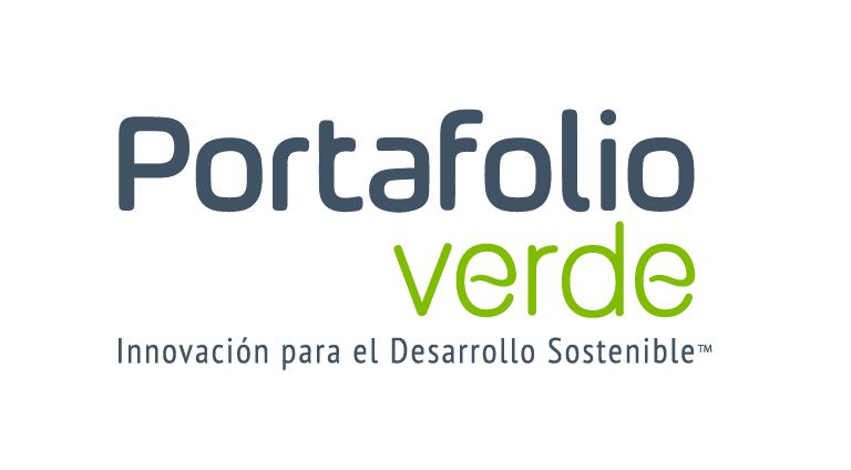 Logo Portafolio Verde